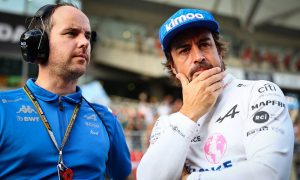 'Happy to end Alpine chapter', declares frustrated Alonso