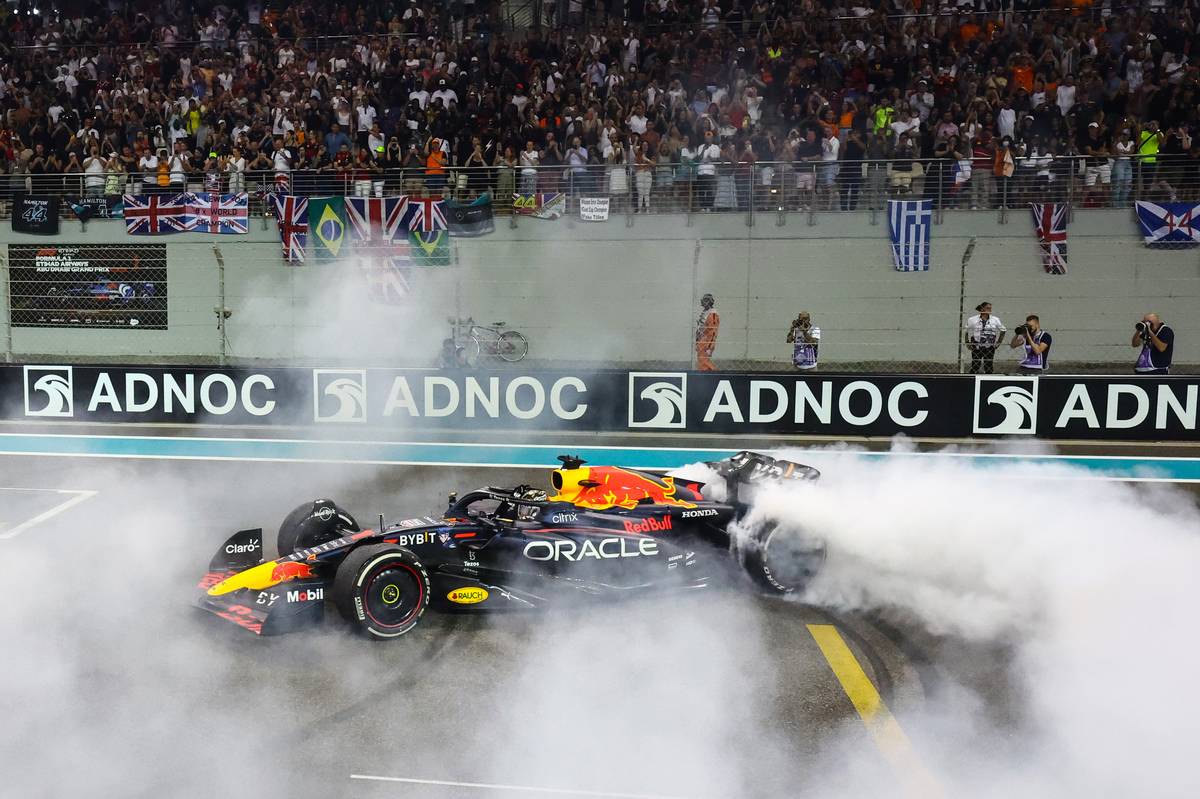 Red Bull memprediksi Verstappen menjadi lebih baik di tahun 2023