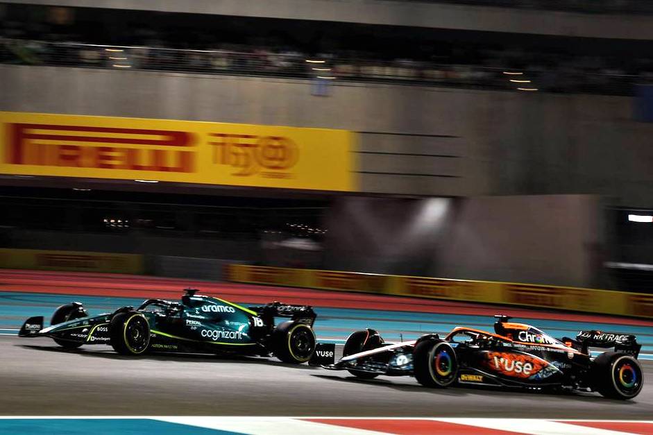 Ricciardo lega dan ‘damai’ dengan penyelesaian McLaren