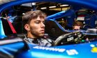Pierre Gasly (FRA), Alpine F1 Team 21.11.2022. Formula 1 Testing, Yas Marina Circuit, Abu Dhabi, Monday