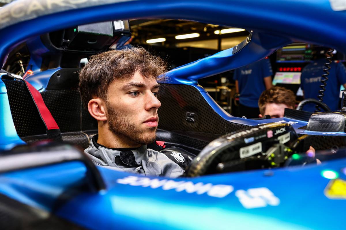Gasly: Other teammate relationships in F1 worse than me and Ocon
