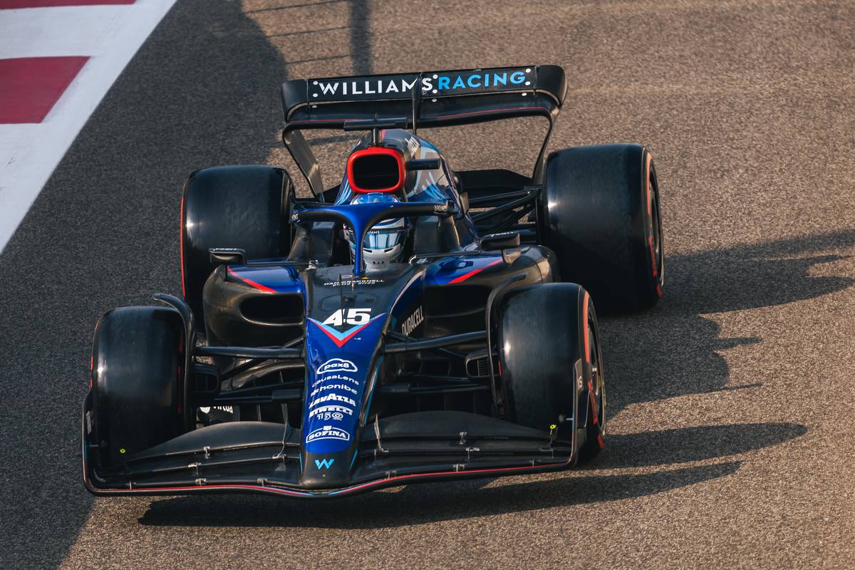 Sargeant terus ‘keluar dari putaran’ pada peluang F1 dengan Williams