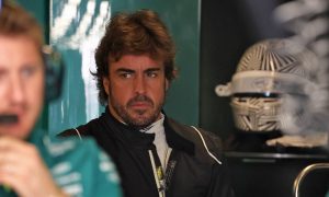 Stroll: Alonso's 'pushy' nature will boost Aston Martin