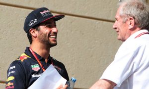Marko reveals Ricciardo return to Red Bull for 2023