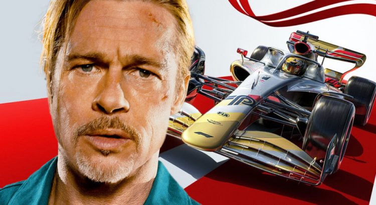 Pulling focus: Hollywood sets its sights on Formula 1