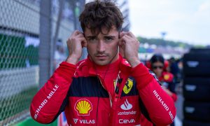 Leclerc frustrated, but Ferrari defends team order rebuff