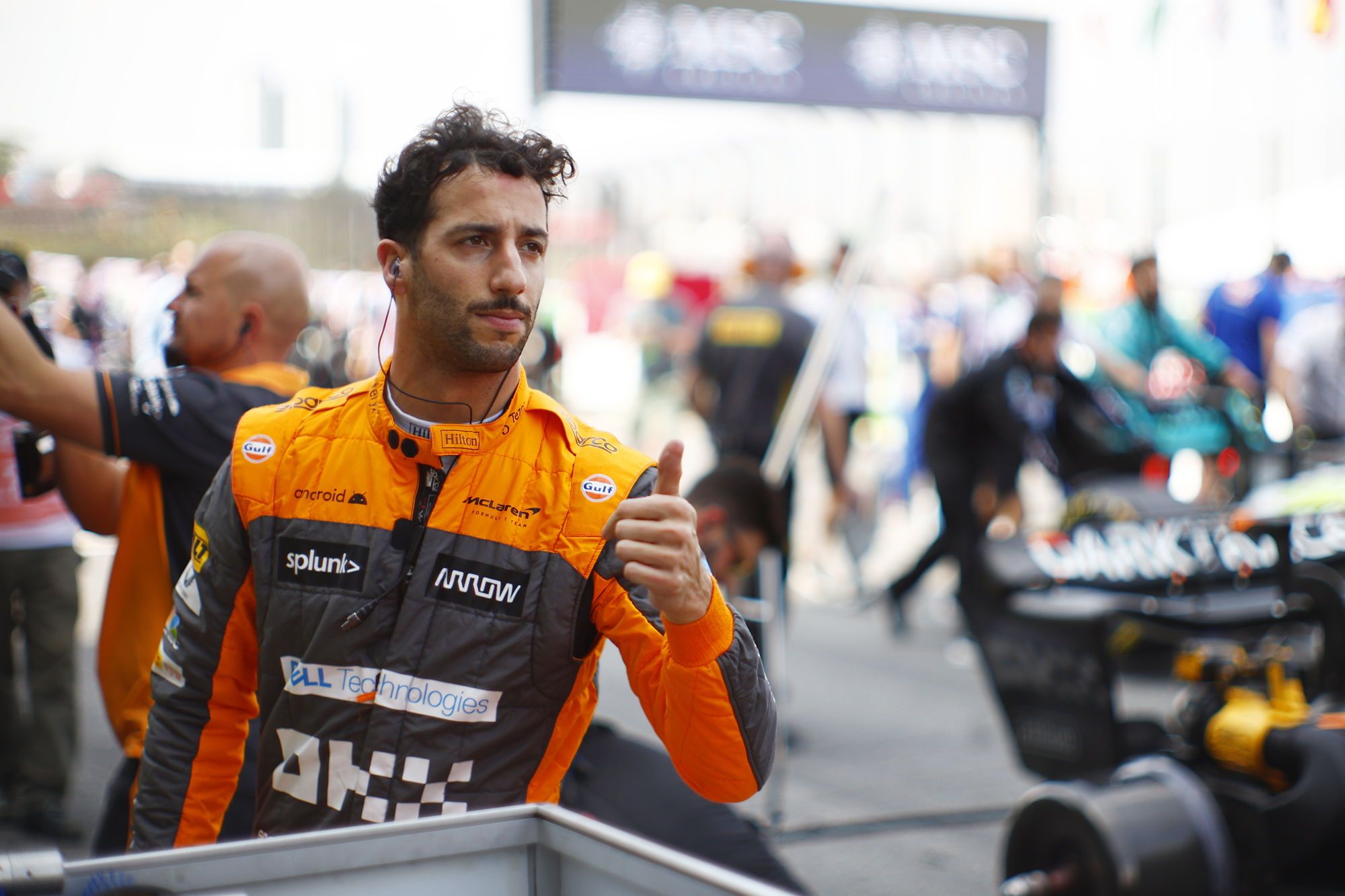 Seidl ‘far away’ from blaming Ricciardo for McLaren shortfall
