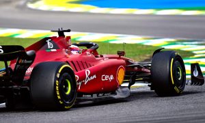 Ferrari halted development of F1-75 as funds dried up