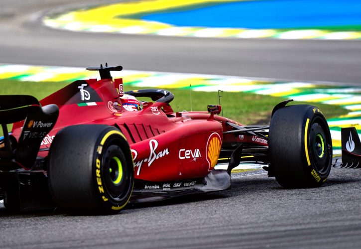 Ferrari 'stopped development' of F1-75 'early' to focus on 2023 F1 season