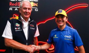 Enzo Fittipaldi joins Red Bull young driver programme