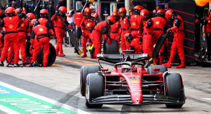 Ferrari plans 'small adjustments' to strategy after 2022 review
