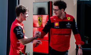 Binotto non-committal on Ferrari future, but feeling 'pretty relaxed'