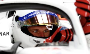 Hulkenberg felt 'some human degradation' at end of Haas test