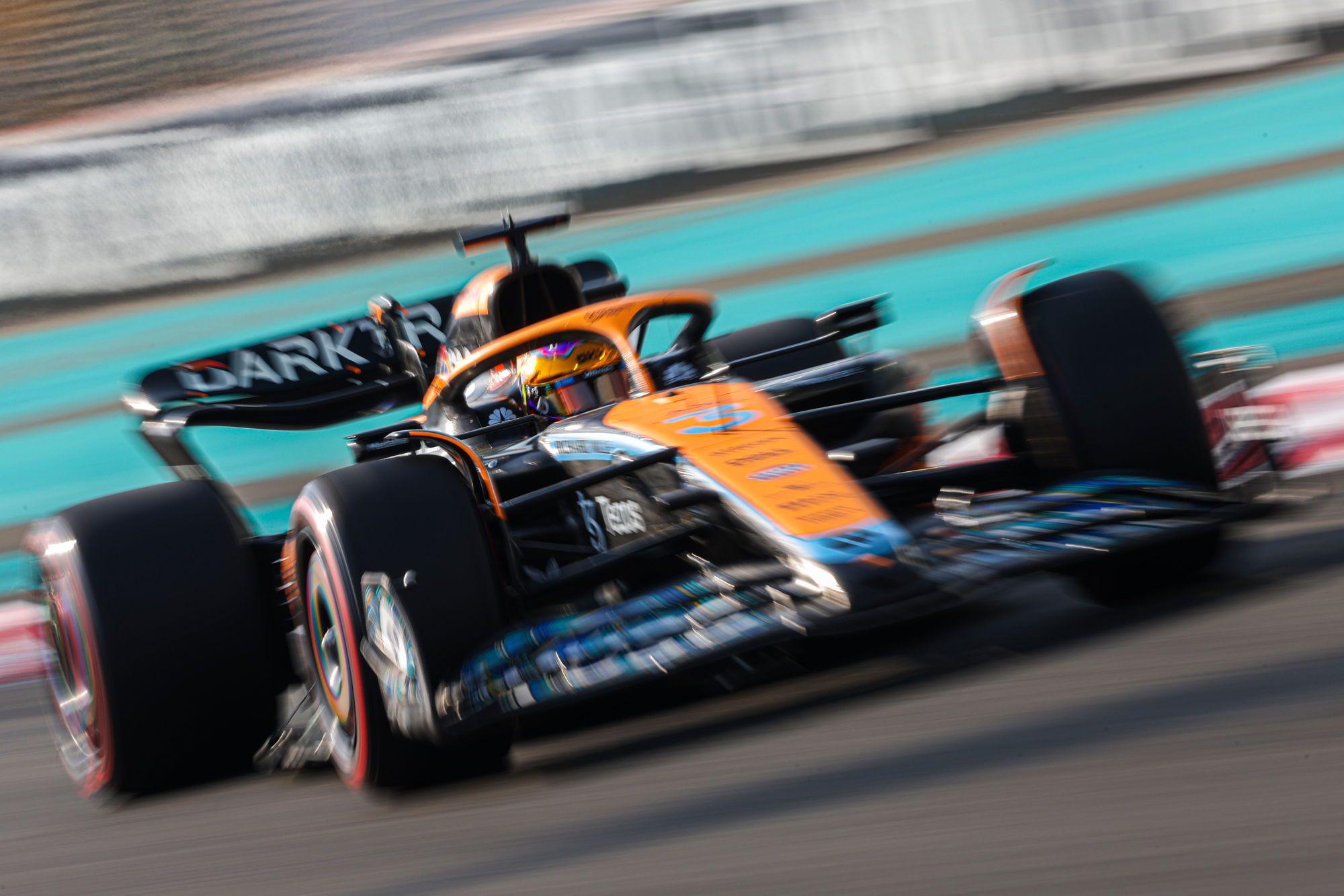 Seidl ‘jauh’ dari menyalahkan Ricciardo atas kekurangan McLaren