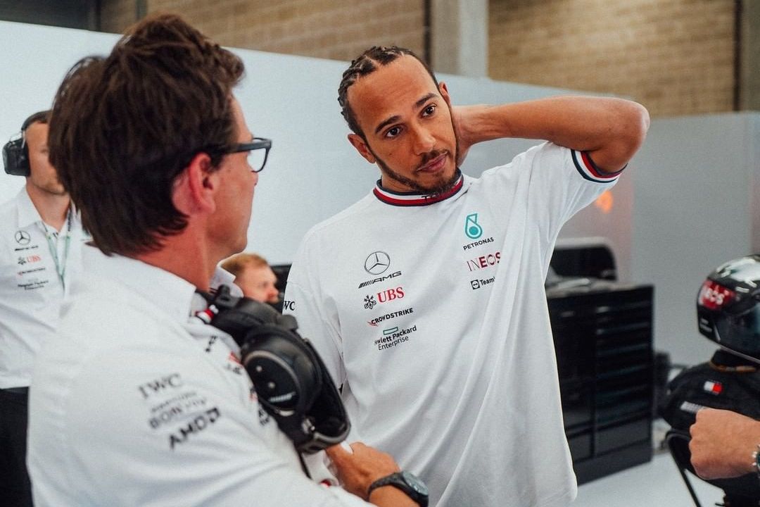 Marko: Hamilton 'annoyed' by Max becoming F1's top earner