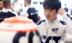 Tost sets clear targets for Tsunoda's third season