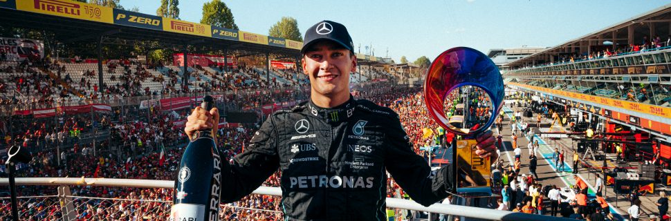 Russell 'absolutely ready' to be F1 world champion