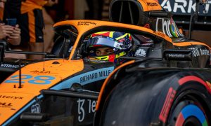 McLaren 'very excited' after Piastri's first outings