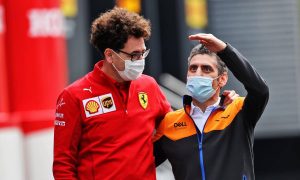 McLaren's Stella reveals learnings from Ferrari bosses