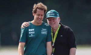 'Proud' Norbert Vettel reflects on son's shining career