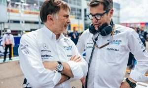 Williams team boss Capito and technical director Demaison step aside!