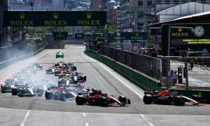 Formula 1 reveals its six Sprint event venues for 2023