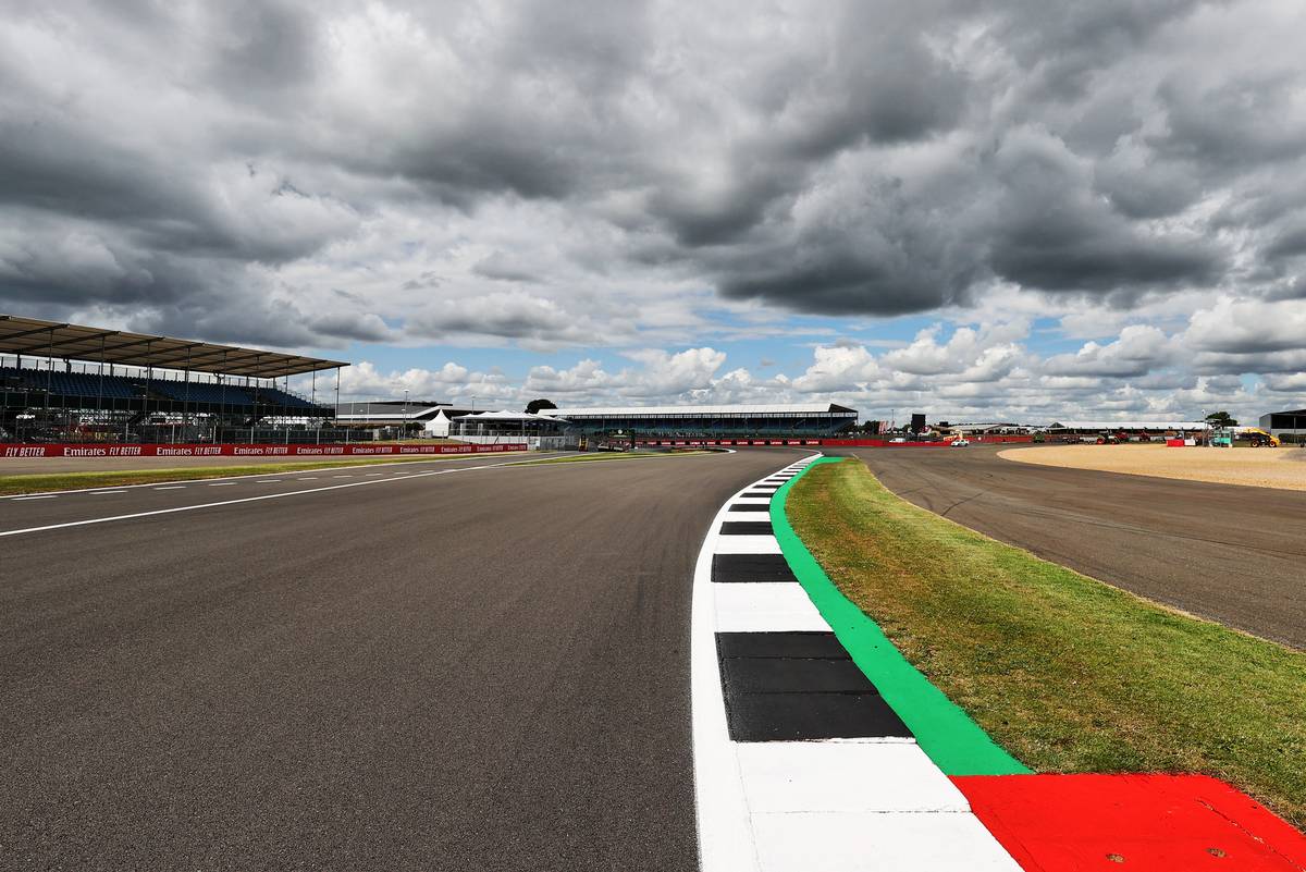 Circuit atmosphere. 30.06.2022. Formula 1 World Championship, Rd 10, British Grand Prix, Silverstone, England, Preparation