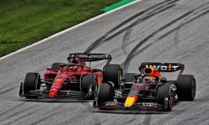 Leclerc explains why battles with Verstappen were clean in 2022