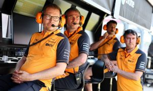 Brundle: Losing Seidl 'bad news' for McLaren going forward