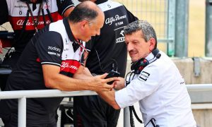 F1 teams poke fun at rivals' team boss whirlwind changes