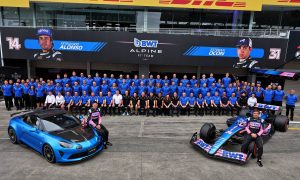 F1i Team Report Card for 2022: Alpine F1