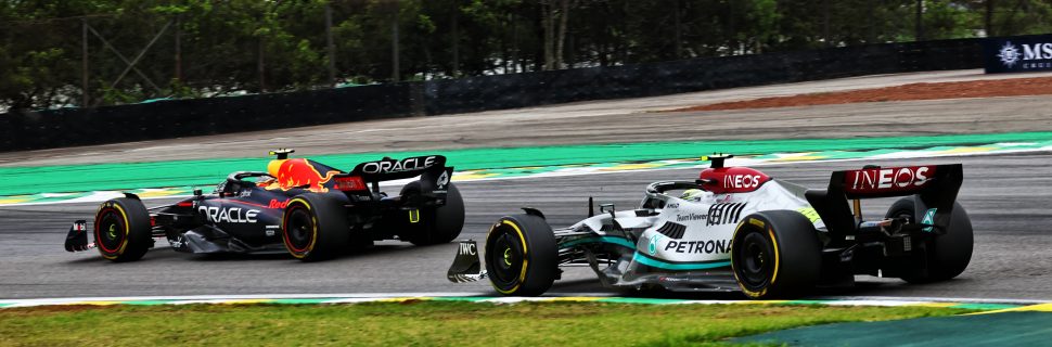 Marko: Mercedes 'bigger threat than Ferrari' in 2023