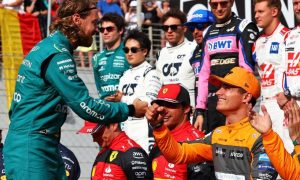 Norris thankful for key lessons learned from Vettel