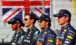 Verstappen says number 2 drivers ‘can’t live in a fairy-tale’
