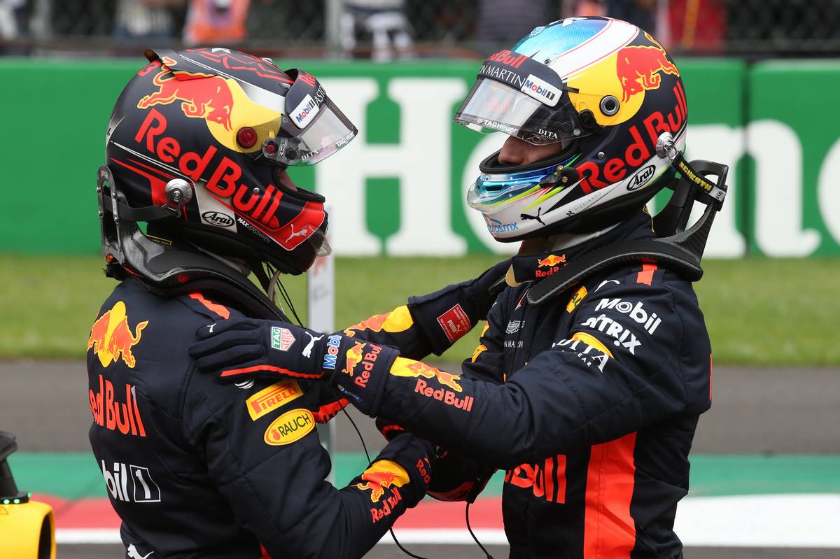 Ricciardo tidak yakin bertahan di Red Bull ‘akan menyenangkan’