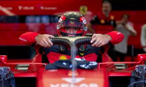 Sainz confident Vasseur is 'going to do well' at Ferrari