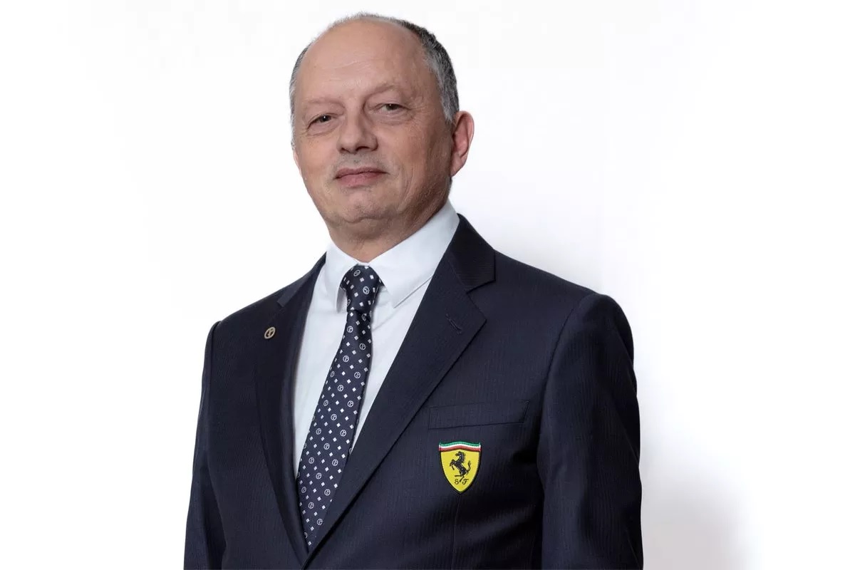 Vigna dari Ferrari dilaporkan akan berperan lebih aktif bersama Vasseur