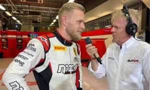 Magnussen family had 'a lot of fun' in Gulf 12 Hours