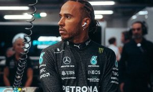 Hamilton: 'It's going to be hard to stop racing'