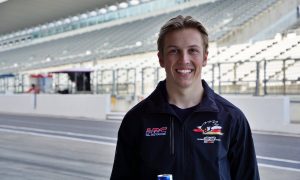 Red Bull F1 reserve Lawson heads to Super Formula