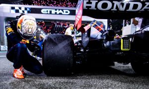 One year on from F1's shocking Abu Dhabi finale