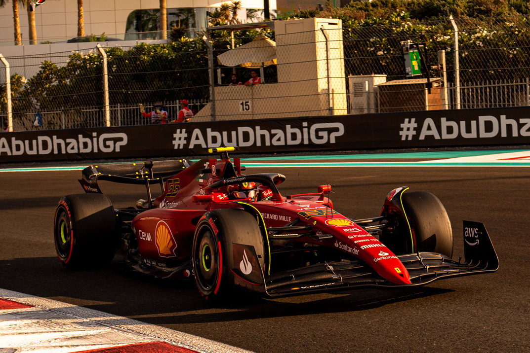 Sainz mengatakan mitra lama memberi ‘keuntungan’ pada Ferrari
