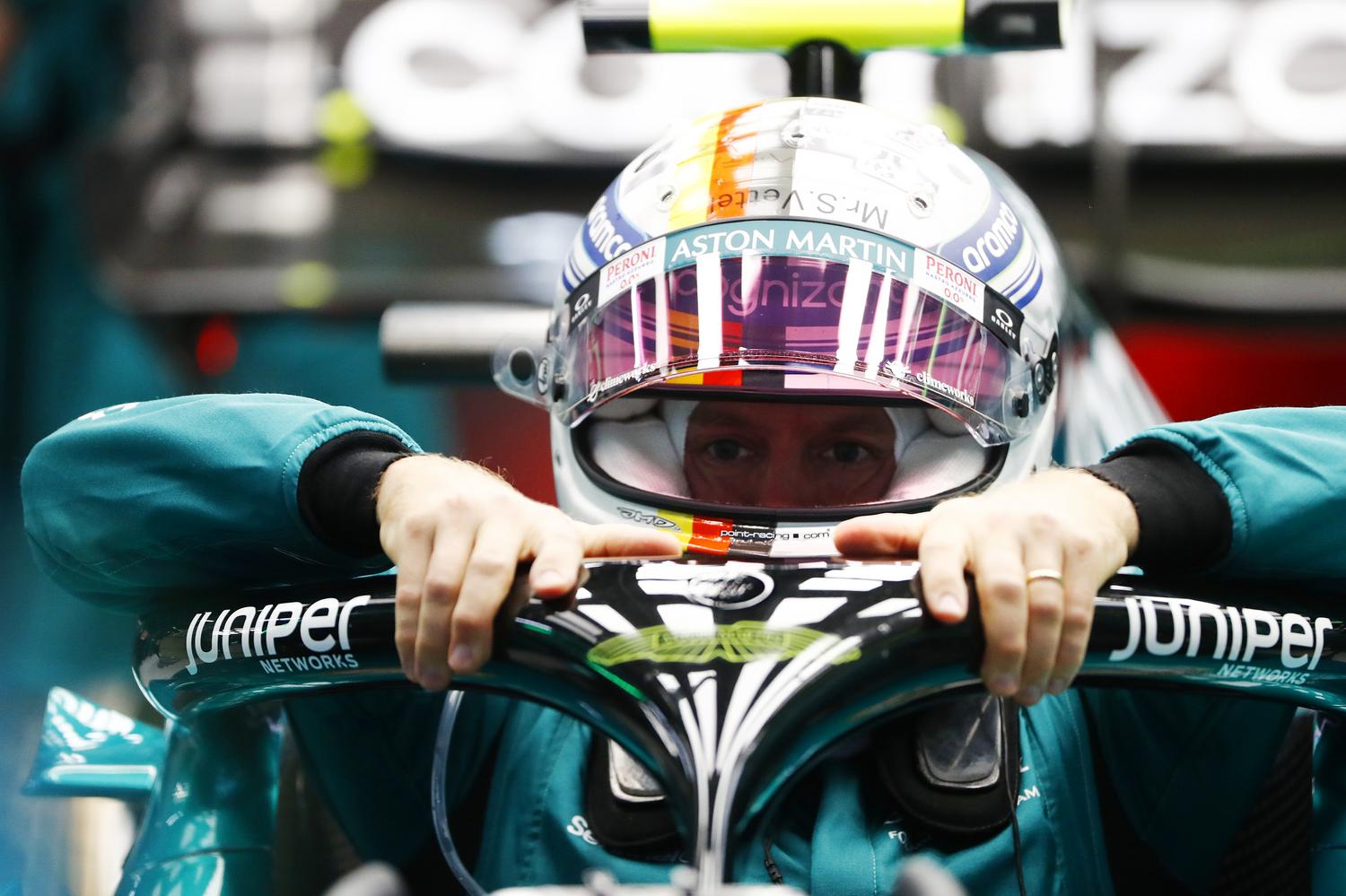 Vettel: Adrenalin dari F1 ‘mustahil tergantikan’