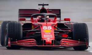 Ferrari 'wakes up' for the new season at Fiorano