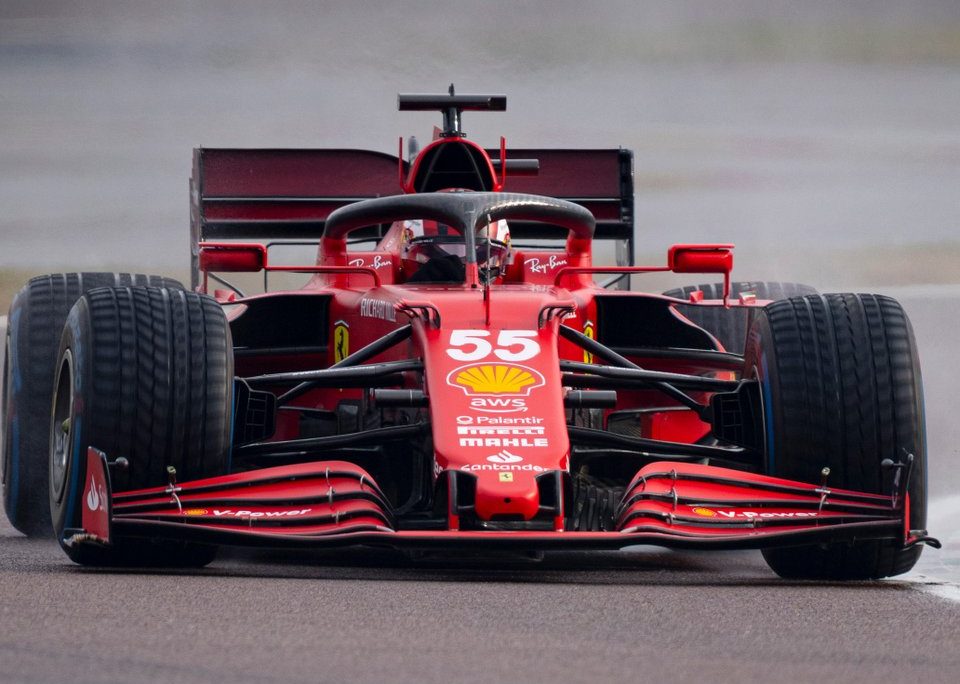 Ferrari ‘wakes up’ for the new season at Fiorano