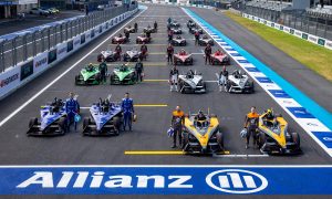 Formula E's class of 2023 charges up for Season 9
