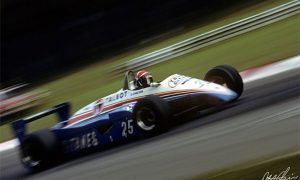 Eddie Cheever: Still the American driver with the most F1 starts.