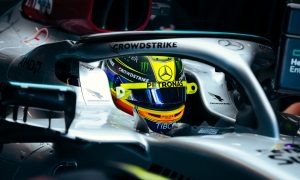 Hamilton adamant: 'There has never been a driver like me'