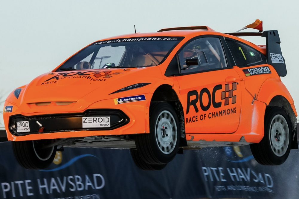 Ekstrom survives fiery heat to claim fourth ROC crown | F1i.com