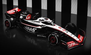 Gene Haas confident 2023 car will deliver points